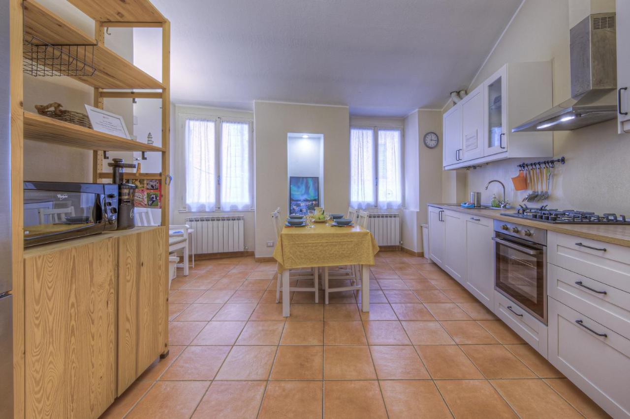Oro By Portofinohomes Rapallo Luaran gambar